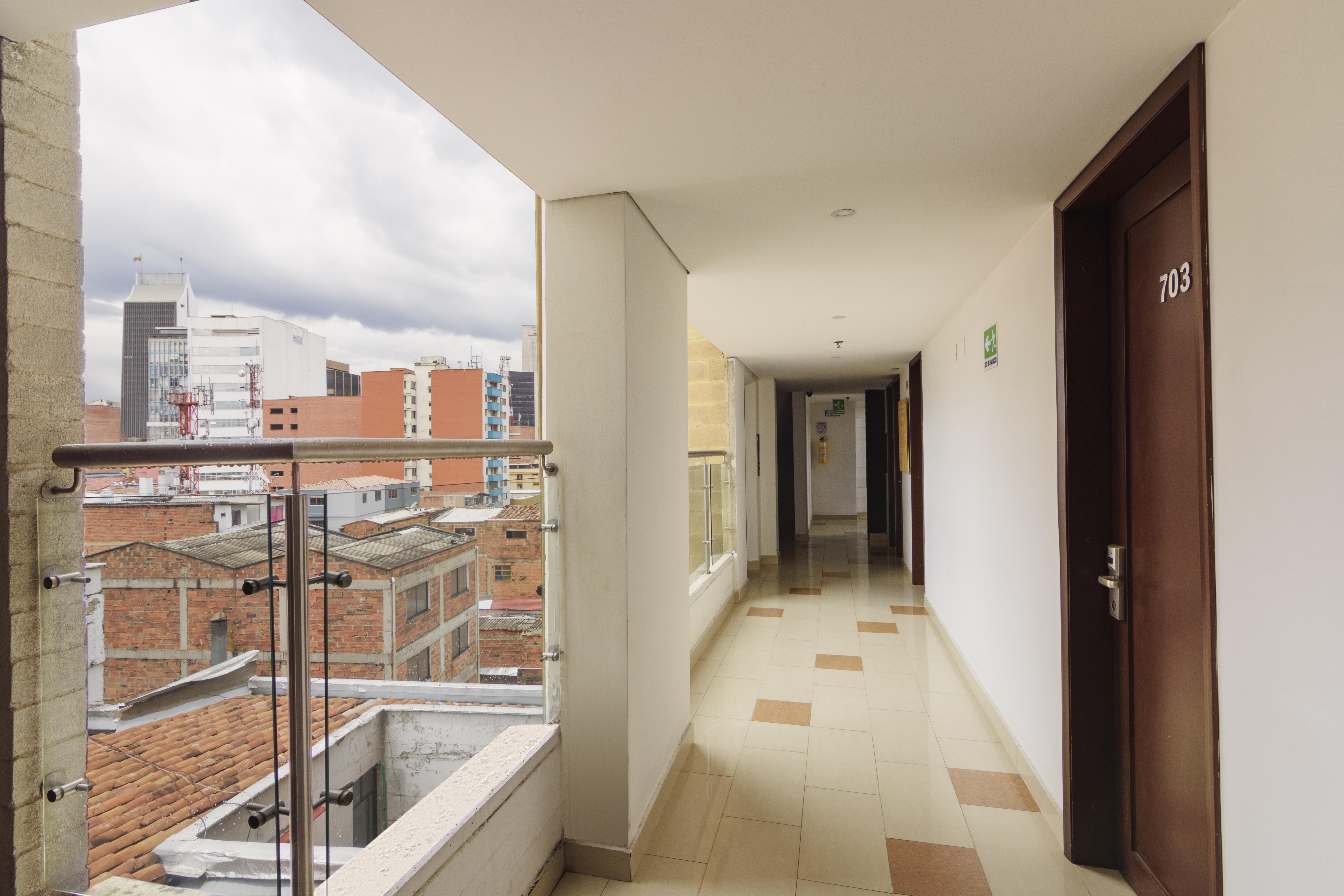 3H Hotel Centro Historico Medellin Exterior photo