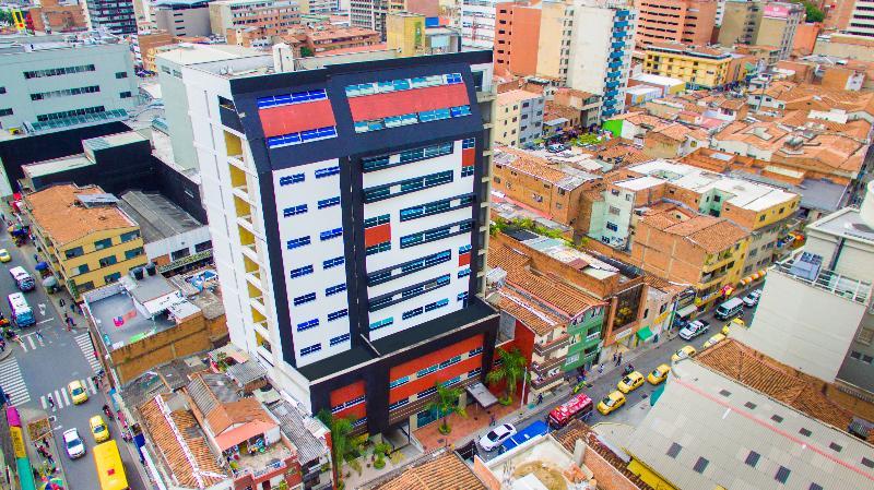 3H Hotel Centro Historico Medellin Exterior photo