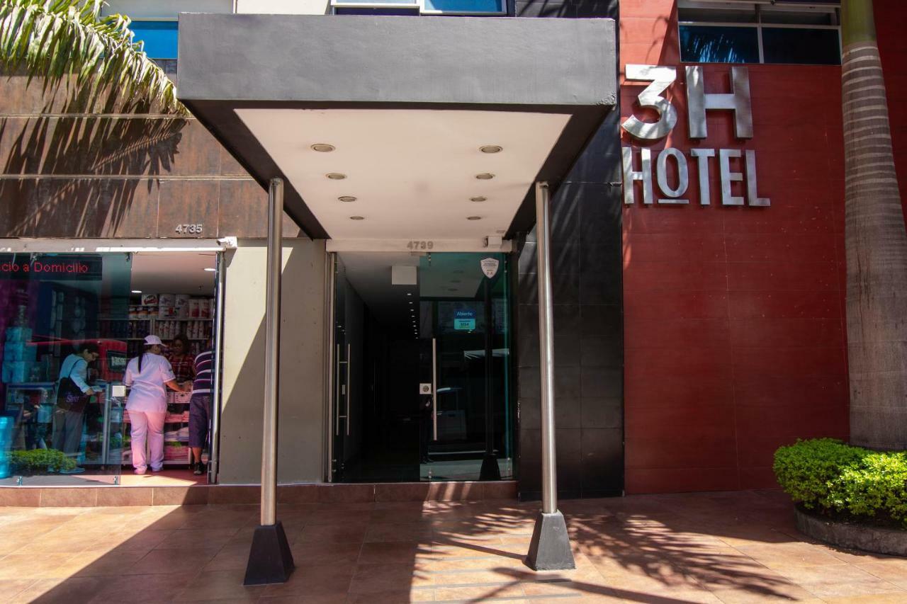 3H Hotel Centro Historico Medellin Exterior photo